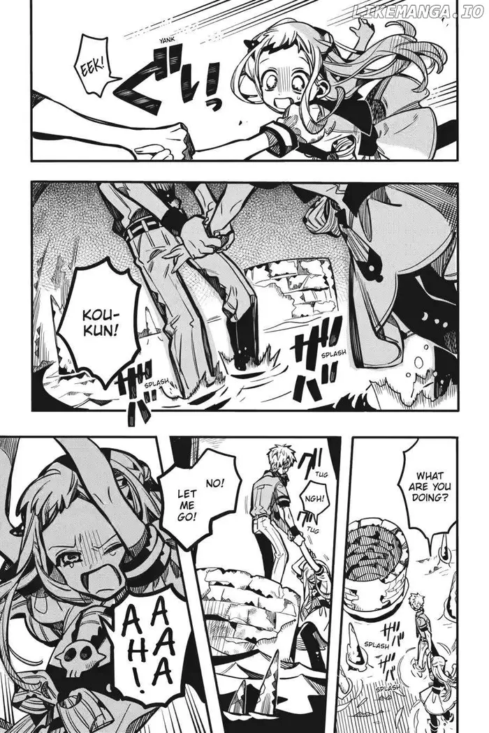 Toilet-Bound Hanako-kun Chapter 120 image 26_optimized
